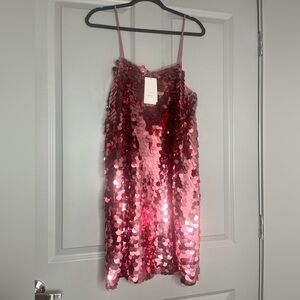 Sequin Dress